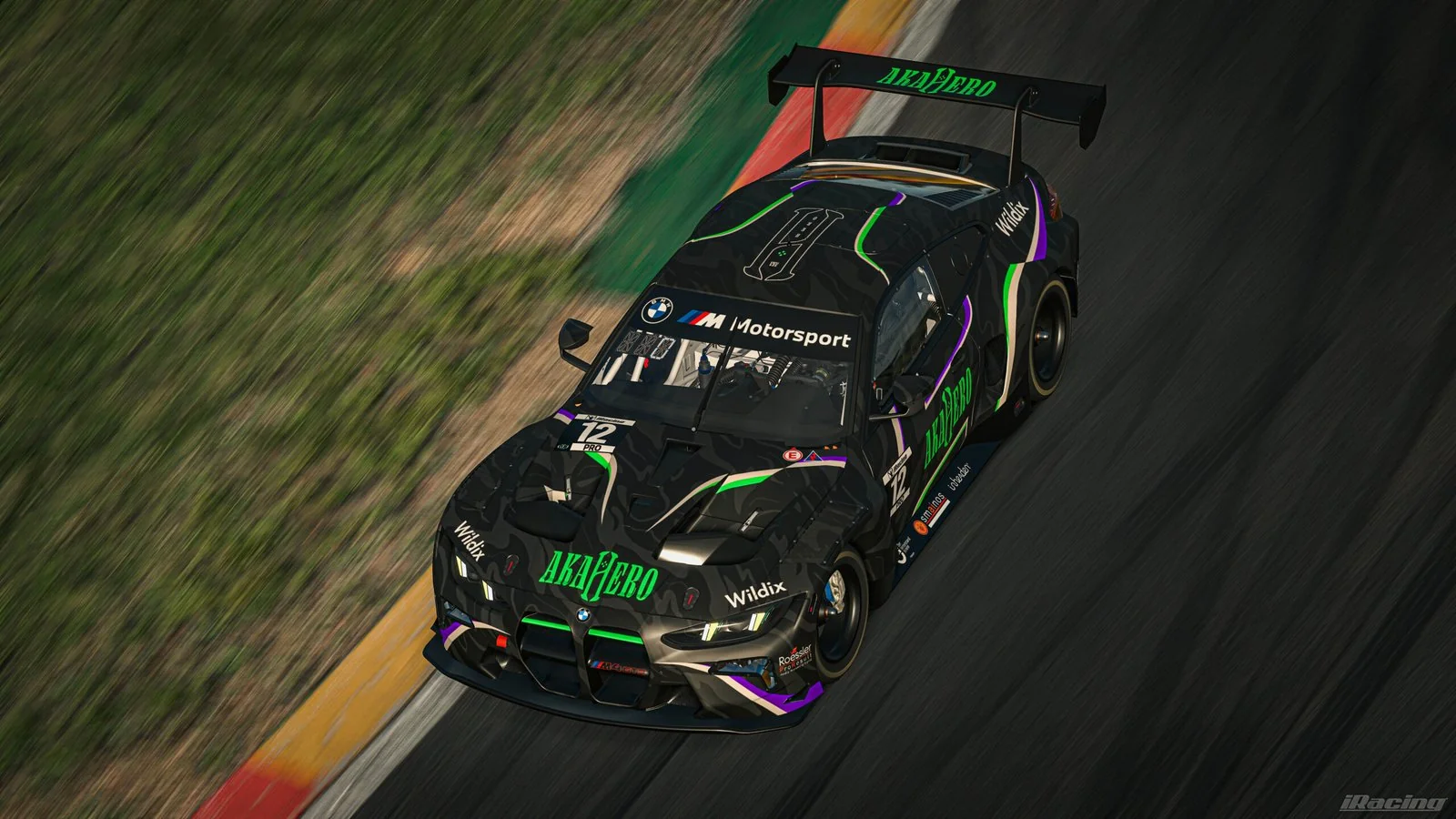 BMW M4 GT3 EVO